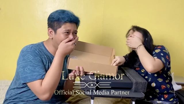 Unboxing Vlog With Chloe Baldemoro | Drew Almazan | Asus X515M | Acer Predator Helios 300 смотреть онлайн