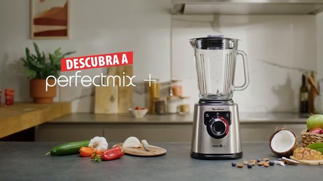 Liquidificadora de Alta Velocidade Perfectmix+ смотреть онлайн