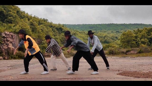 Popping Dance - Above The Law - Odisha Poppers
