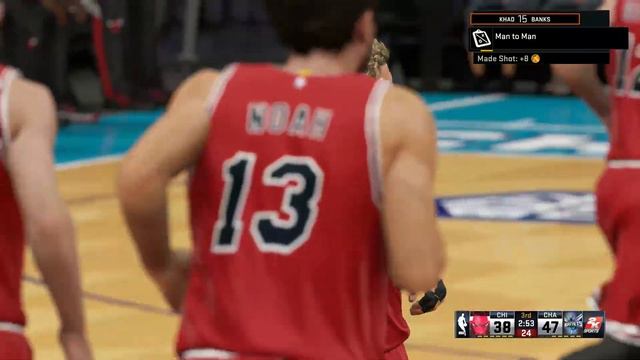 Let's Play NBA 2K15 [PC] [My Career] Episode 26 - Scripted To Lose смотреть онлайн