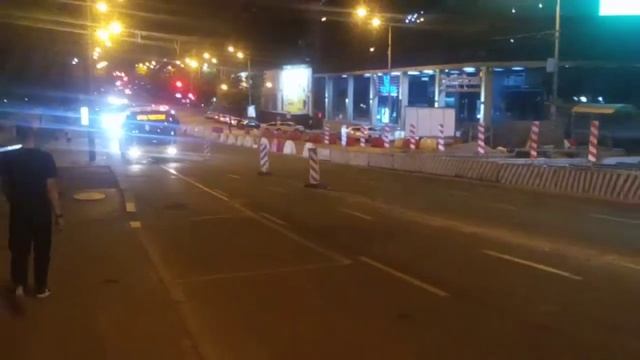 ремонт ул. Льва Толстого автобус 69 борт 8504/8508 смотреть онлайн