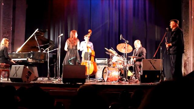 Elina Duni Live in Prishtina смотреть онлайн