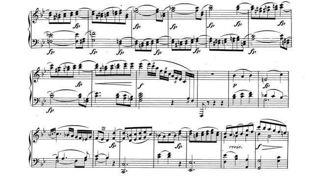 Mozart: Piano Sonata No. 15 in F major, K.533/494 [Gould] смотреть онлайн