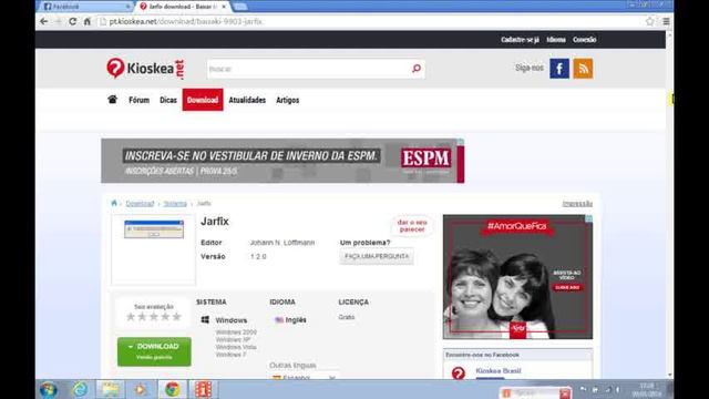 video aula de como executar um arquivo.jar(java) смотреть онлайн
