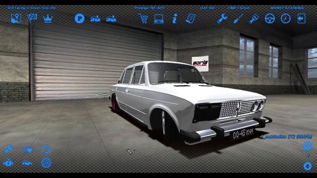 Как построить машину в игре "Slrr by jack v3 " смотреть онлайн