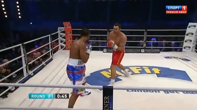 Бой за звание чемпиона мира Кличко Хей 02 07 2011 смотреть онлайн