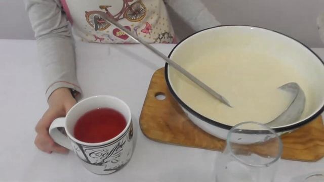 Турецкий десерт из манки/Turkish dessert with semolina смотреть онлайн
