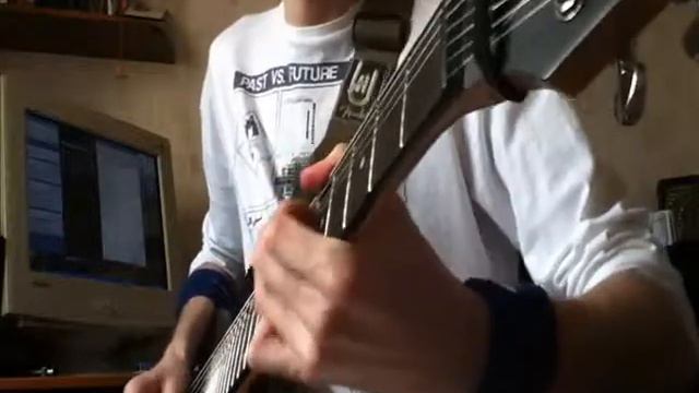Marty Friedman-Elixir (cover) смотреть онлайн