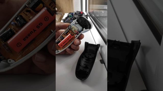 Ремонт электробритвы Philips в домашних условиях смотреть онлайн