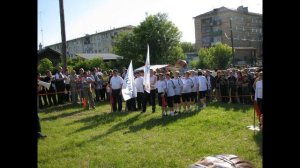 День города   Бирюсинск 2009 год