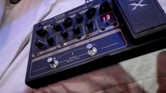 Vox Tonelab St