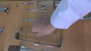 Хирургические инструменты. Хирургиялық инструменттер