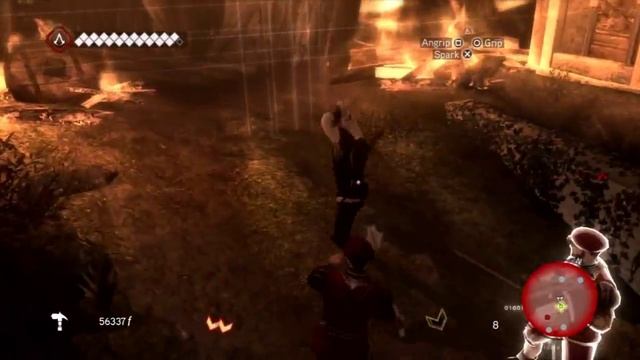 Assassin's Creed Brotherhood | Walkthrough | Sequence 9, Memory 1 | Pax Romana смотреть онлайн