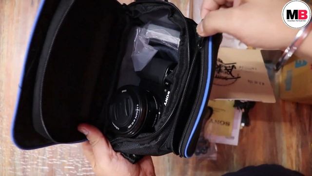 Sony ZV-E10 Unboxing & Review I Sony zv-10 Vlogging test I My First Vlog I Best Vlogging Camera смотреть онлайн