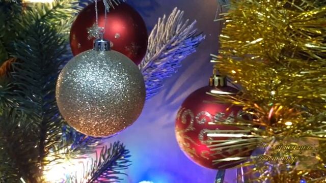 Фоновая музыка для новогоднего вечера смотреть онлайн