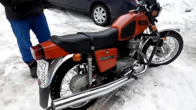 Иж-Планета 5 какой она должна быть смотреть онлайн