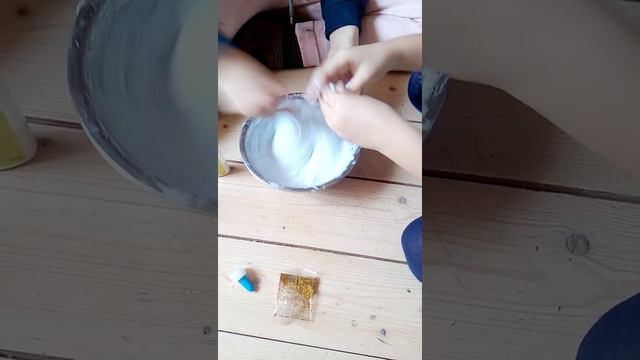 Как сделать флаффи слайм смотреть онлайн