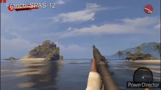 Dead Island Riptide Definitive Edition Weapons Animations With MW2 Remastered Sounds смотреть онлайн