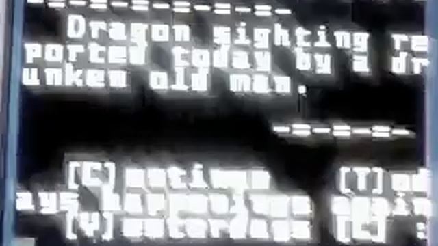 Calling a BBS with an Intellivision смотреть онлайн