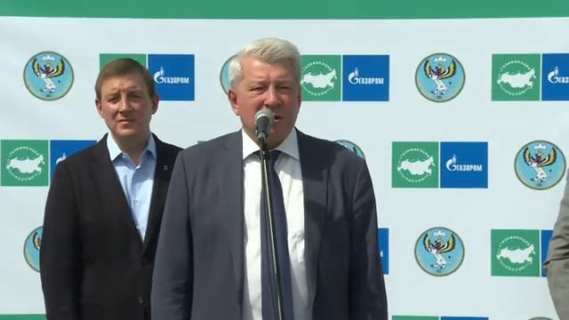 Подключение к природному газу микрорайона в Горно-Алтайске смотреть онлайн