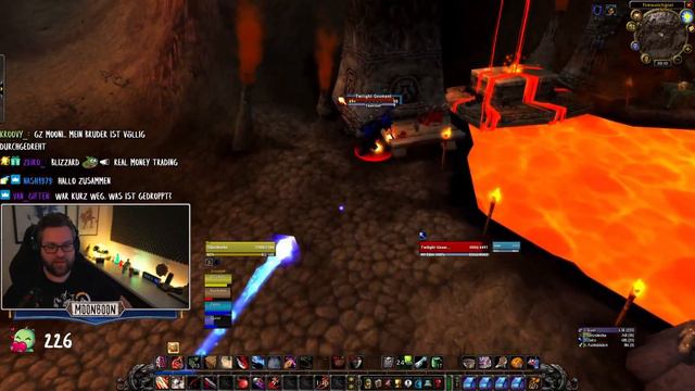 WIR FACKELN DIE SCHLUCHT AB! - Fuchsboon levelt WoW Classic, Epi.153 смотреть онлайн