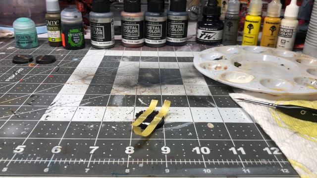 How-to: Building an Industrial Base pt 2, Painting смотреть онлайн