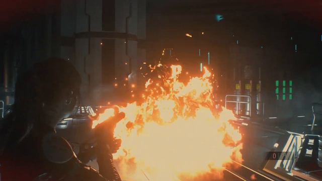 наконец КОНЕЦ. resident evil 2 remake |12| смотреть онлайн