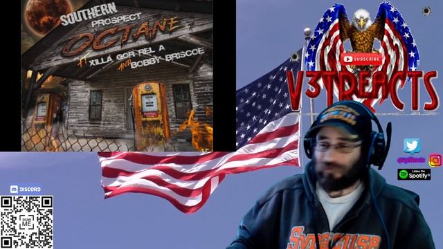 *NEW* #Veteran Reacts to Southern Prospect "Octane" (Xilla Gore-Rel-A & Bobby Briscoe) #reaction смотреть онлайн