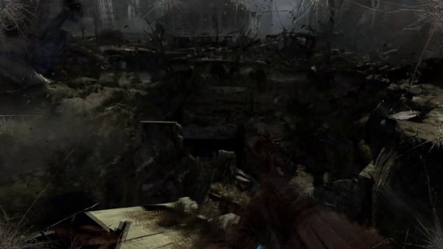 Metro: Last Light Redux (Switch) Review смотреть онлайн