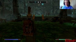 TES V: Skyrim - Anniversary Edition #187. Dragonborn - Орда зомби! Оружейная "Разрыва пеплопада"!