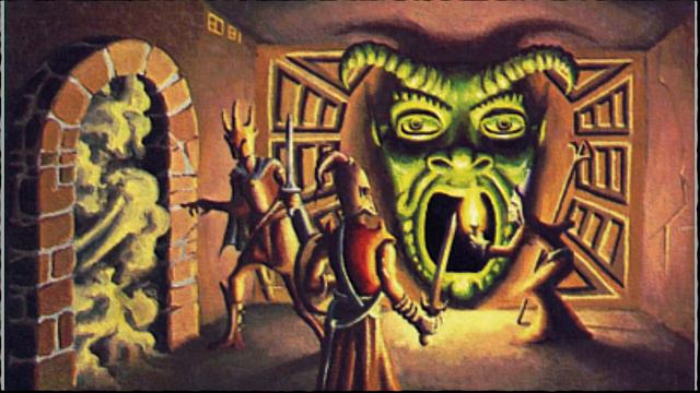 TDBP | Between Dragons | 'Tomb of Horrors' | Part One смотреть онлайн