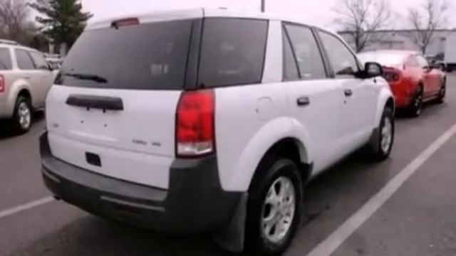 Preowned 2002 SATURN VUE Richmond VA смотреть онлайн