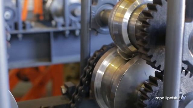 Оборудование для изготовления профиля КБЕ 203 смотреть онлайн