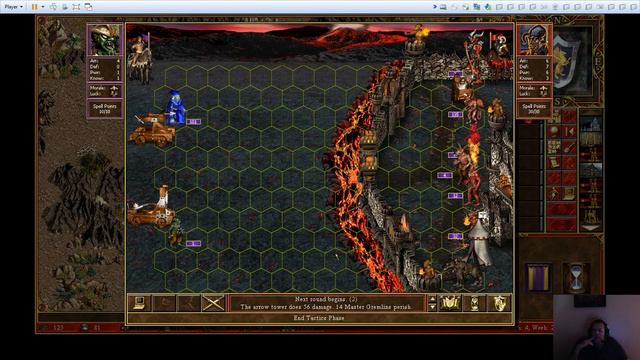 Previous Live Stream of Heroes of Might and Magic III Inferno 130% (Grand Finale - Part 4) смотреть онлайн