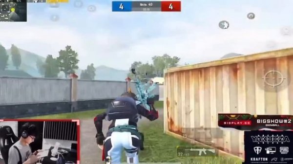 ЯКУДЗА ХОЧЕТ УДАЛИТЬ ИГРУ ЯКУДЗА УХОДИТЬ С ПАБГ МОБАЙЛ ? Жёсткий тдм матч