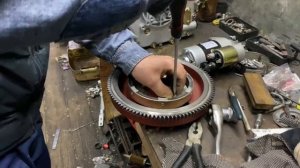 Видеоинструкция Установка электростартера на мотоблок Дизель 178 186 188 переделка переоборудование