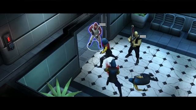 Shadowrun Online — игровой процесс
