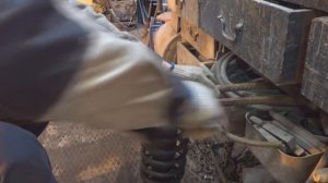 СВОИМИ РУКАМИ!!!Замена стойки без стяжек.