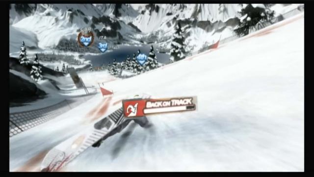 CGR Undertow - WINTER SPORTS 3: THE GREAT TOURNAMENT for Nintendo Wii Video Game Review смотреть онлайн