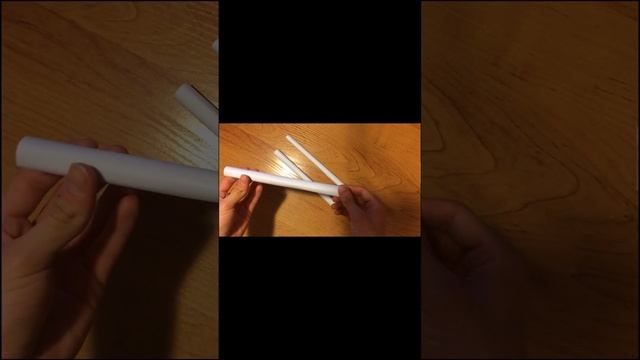 Как сделать бумажный арбалет Как сделать бумажный пистолет оригами поделки из бумаги #shorts смотреть онлайн