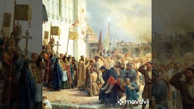 Е Жукова Желенина Минин и Пожарский Читает Денис Павлинчак смотреть онлайн