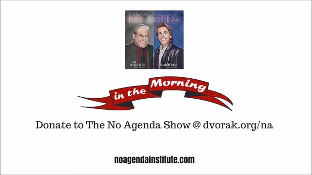 The No Agenda Show - Episode 0003 - 'Episode 003' - 11/09/2007 смотреть онлайн