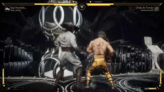 MORTAL KOMBAT 11 33º LIGA DE KOMBATE #2 смотреть онлайн