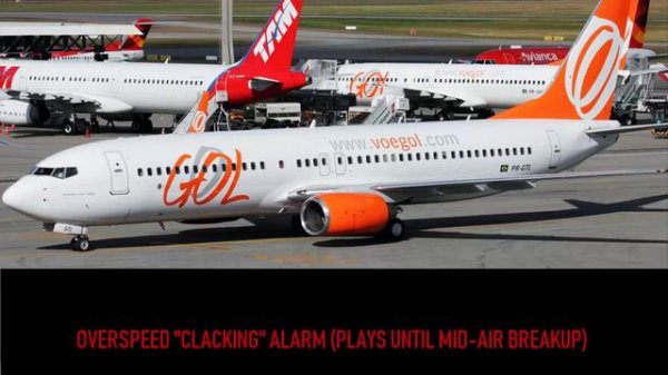 GOL 1907 Cockpit Voice Recorder (with English subtitles)