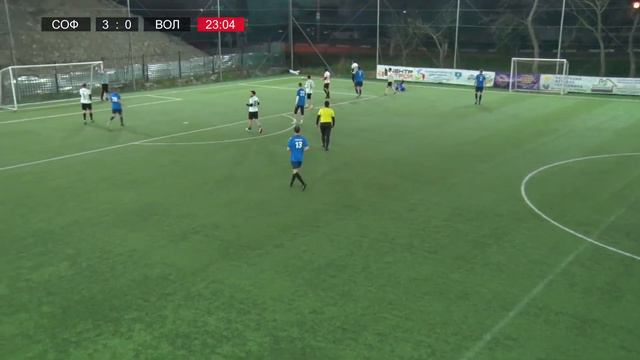 "Софи" : "Волна". Кубок Победы 2023. 2 тур смотреть онлайн