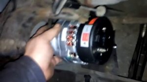 Мощный генератор на  Дэу Сенс 130а. ( таврию, славуту)