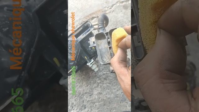 Entretien moteur Chevrolet Cruz + Nettoyage canister смотреть онлайн