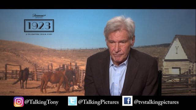 Harrison Ford - 1923 смотреть онлайн