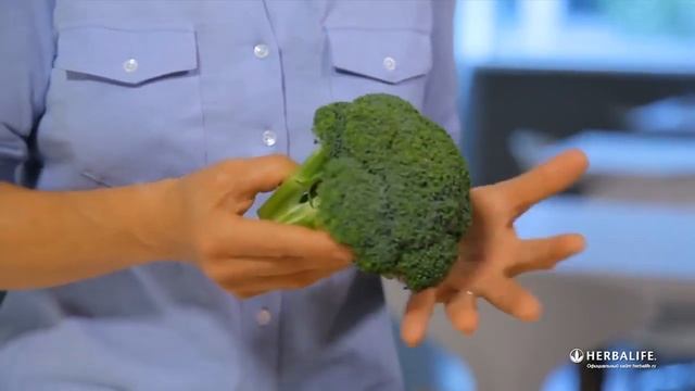 Как выбрать и приготовить брокколи смотреть онлайн
