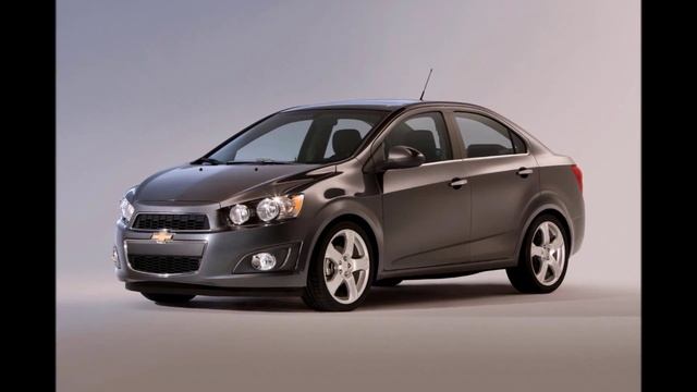 Chevrolet Aveo II седан смотреть онлайн